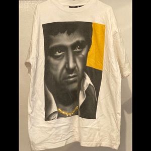 Scarface Clothing T-Shirt